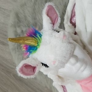 Unicorn costume
